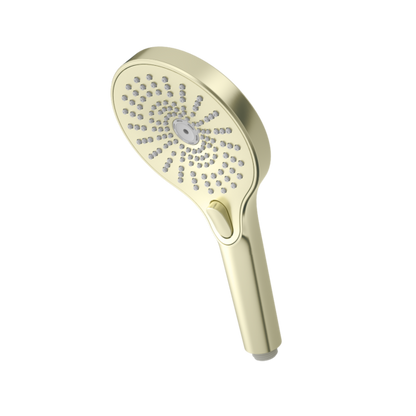 OPAL HAND SHOWER BRUSHED GOLD