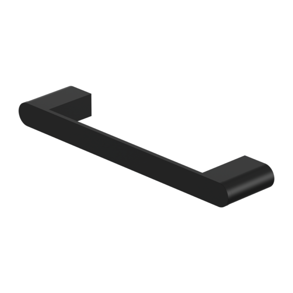 BIANCA HAND TOWEL RAIL MATTE BLACK