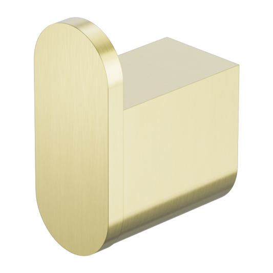 BIANCA ROBE HOOK BRUSHED GOLD