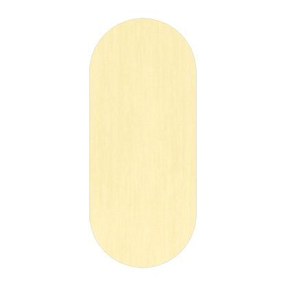 BIANCA ROBE HOOK BRUSHED GOLD