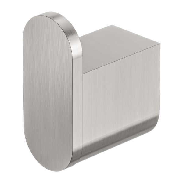 BIANCA ROBE HOOK BRUSHED NICKEL