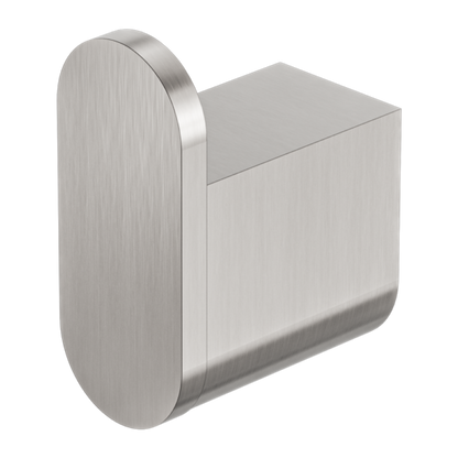 BIANCA ROBE HOOK BRUSHED NICKEL