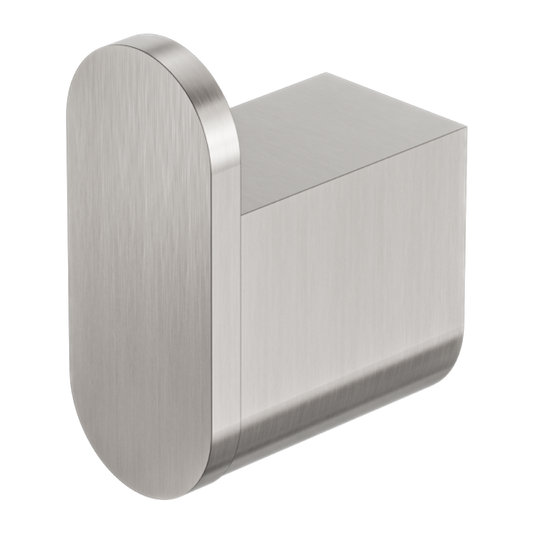 BIANCA ROBE HOOK BRUSHED NICKEL