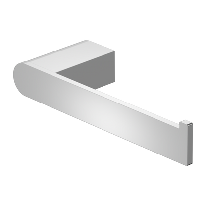 BIANCA TOILET ROLL HOLDER CHROME