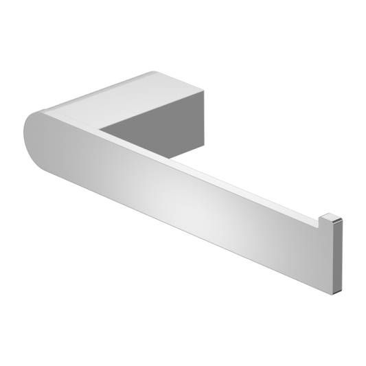 BIANCA TOILET ROLL HOLDER CHROME