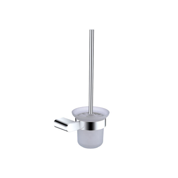 BIANCA TOILET BRUSH HOLDER CHROME