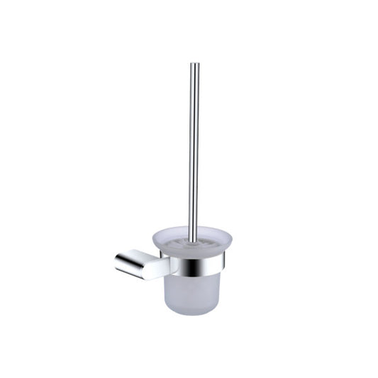 BIANCA TOILET BRUSH HOLDER CHROME