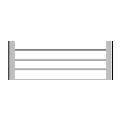 BIANCA TOWEL RACK CHROME