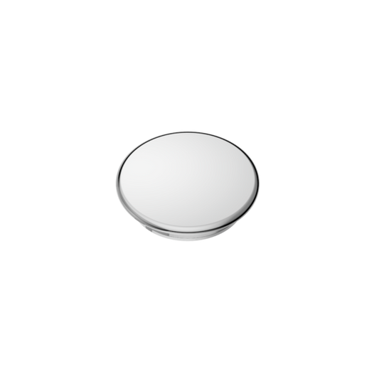 MECCA CARE 32MM GRAB RAIL CAP CHROME