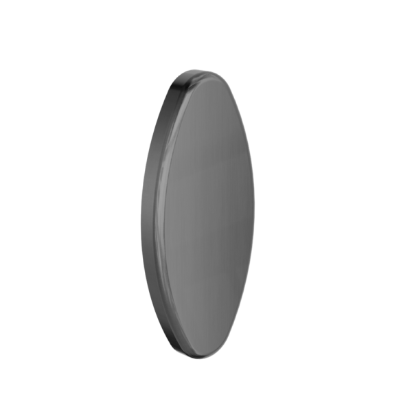 BACKREST REMOVEABLE WALL COVER PLATE GUN METAL