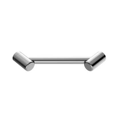 MECCA CARE 25MM FOOTREST CORNER GRAB RAIL 215MM CHROME