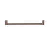 MECCA CARE 25MM GRAB RAIL 900MM BRUSHED BRONZE