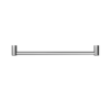 MECCA CARE 25MM GRAB RAIL 300MM CHROME