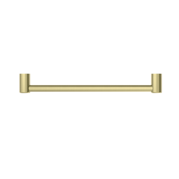 MECCA CARE 32MM GRAB RAIL 600MM BRUSHED GOLD
