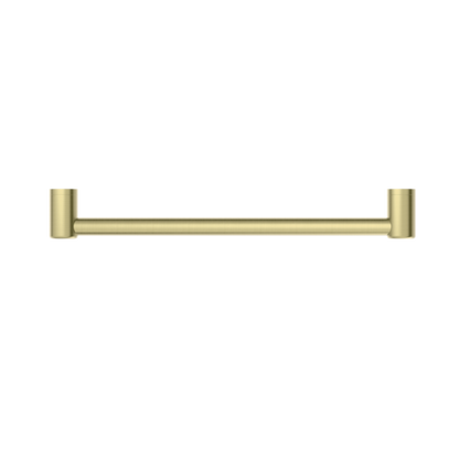 MECCA CARE 32MM GRAB RAIL 900MM BRUSHED GOLD