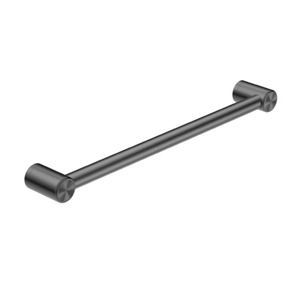 MECCA CARE 32MM GRAB RAIL 300MM GUN METAL