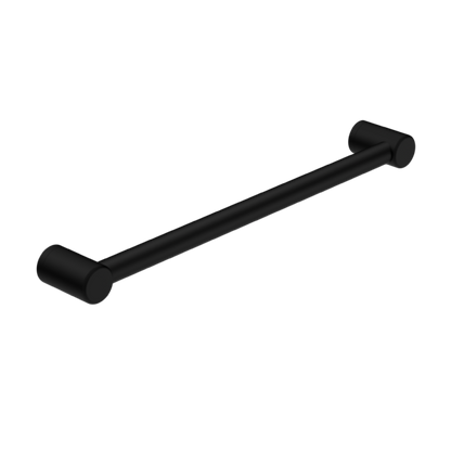 MECCA CARE 32MM GRAB RAIL 450MM MATTE BLACK