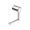 MECCA CARE HEAVY DUTY TOILET ROLL HOLDER CHROME