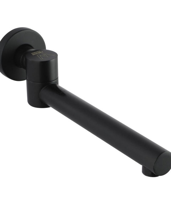 Black Swivel Spout