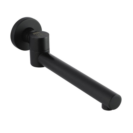 Black Swivel Spout