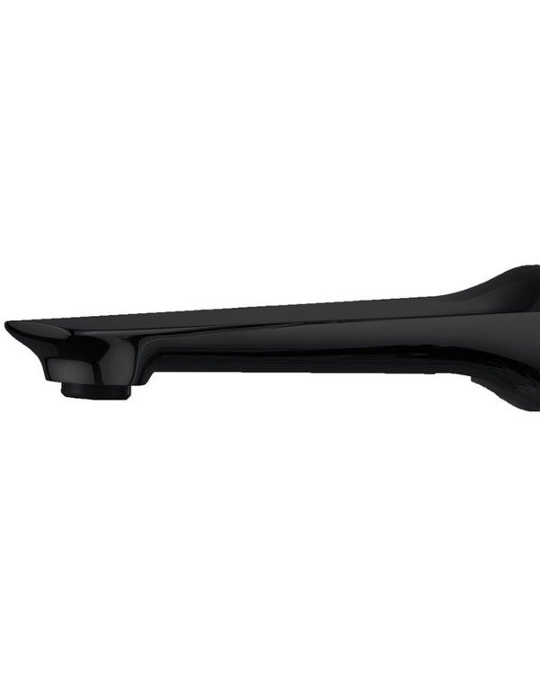 AU Series Black Bathtub/Basin Wall Spout