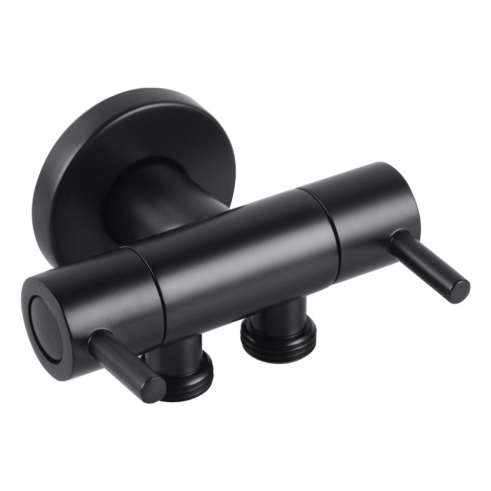 Black Tap for Toilet and Bidet