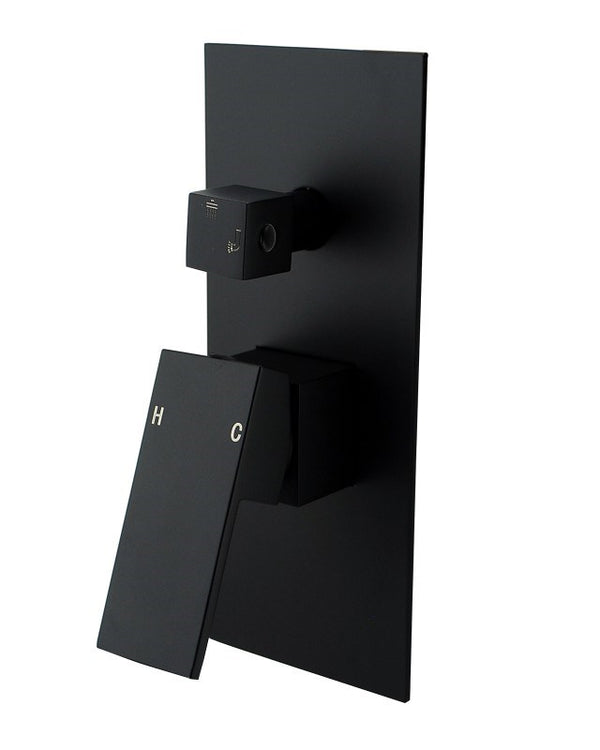 BLAZE - Black Diverter Mixer