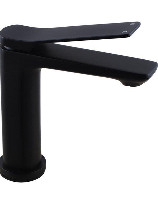 RUSHY - Black Basin Mixer