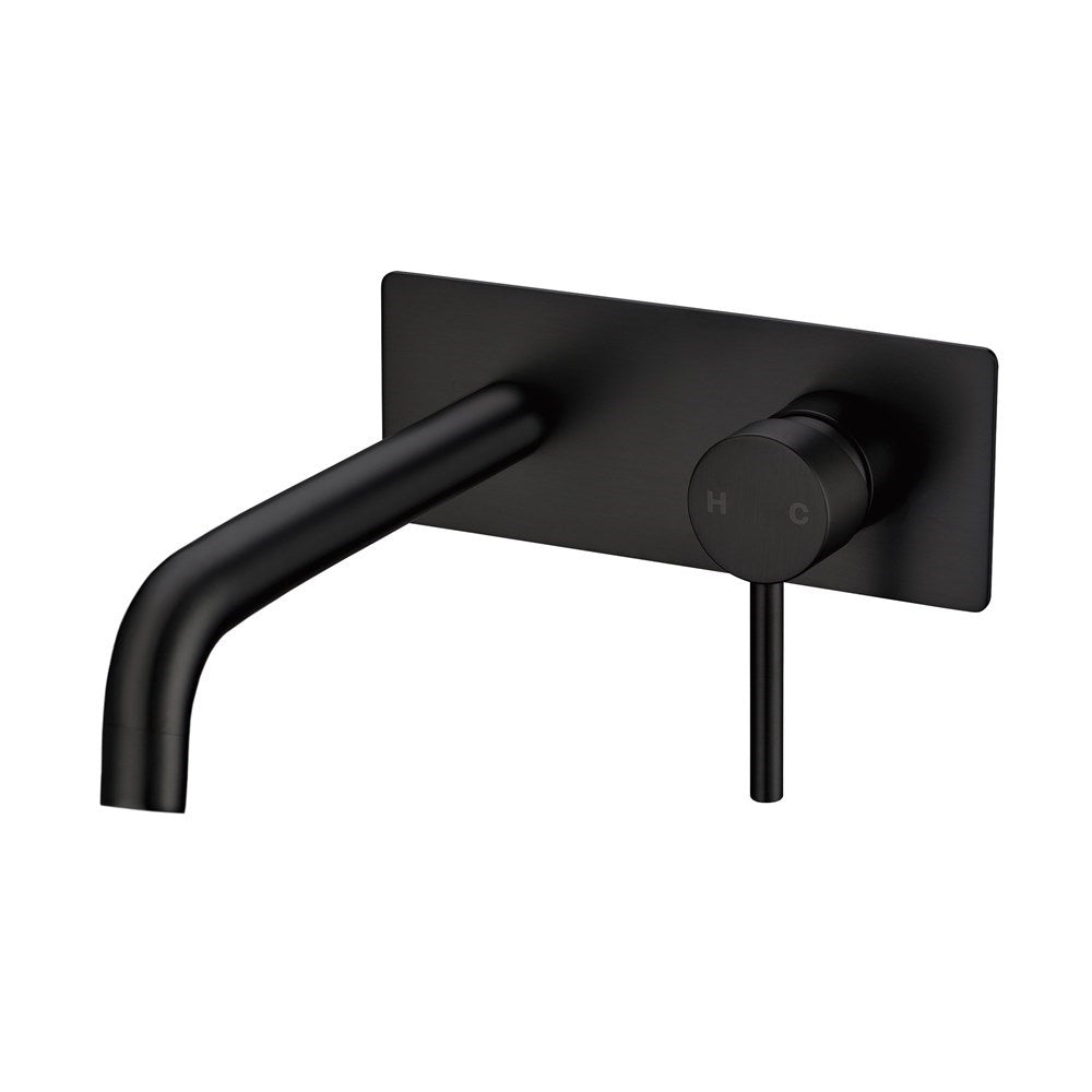 LUCID PIN - Black Spout Mixer