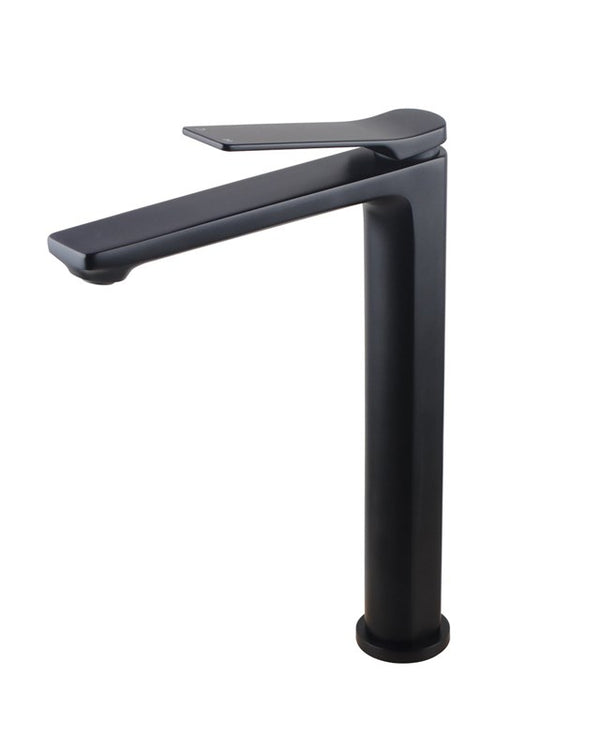 RUSHY - Black Basin Mixer