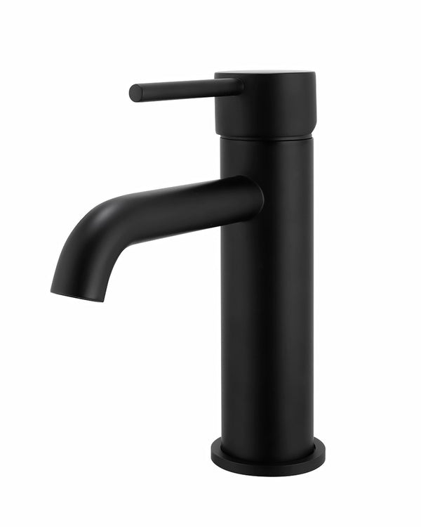 LUCID PIN - Black Basin Mixer