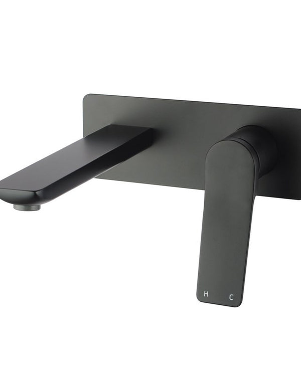 RUSHY - Black Spout Mixer