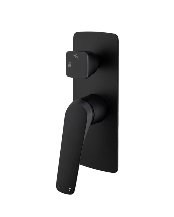 AU - Black Diverter Mixer