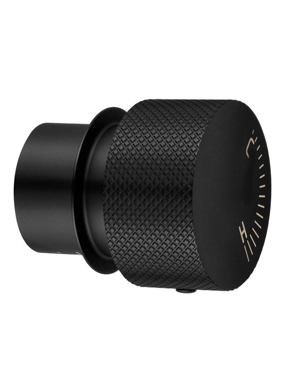 Progressive Black Handle