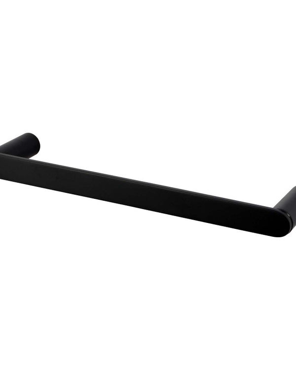 RUSHY - Black Hand Towel