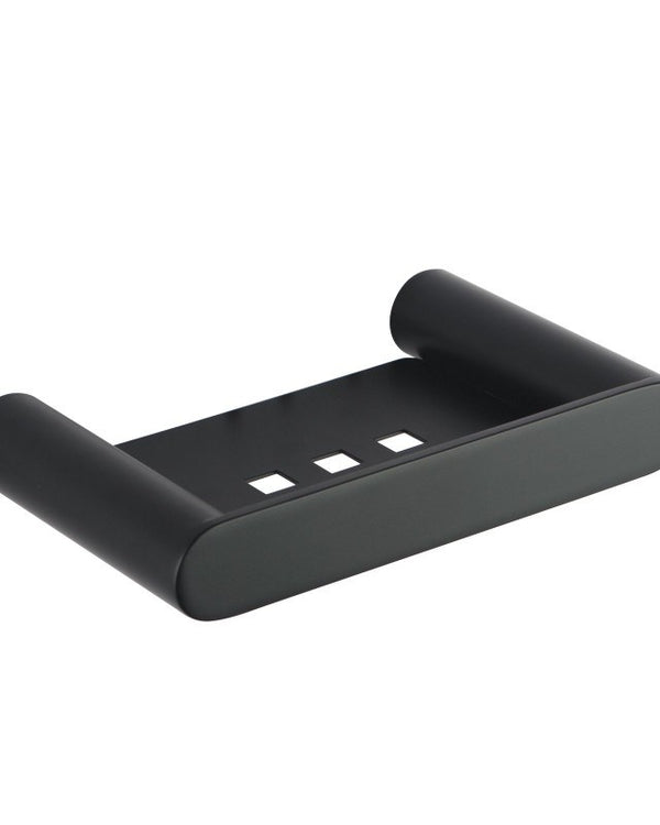 RUSHY - Black Soap Dish