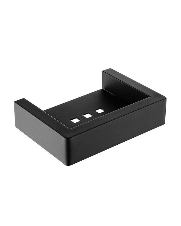 IVANO - Black Soap Dish