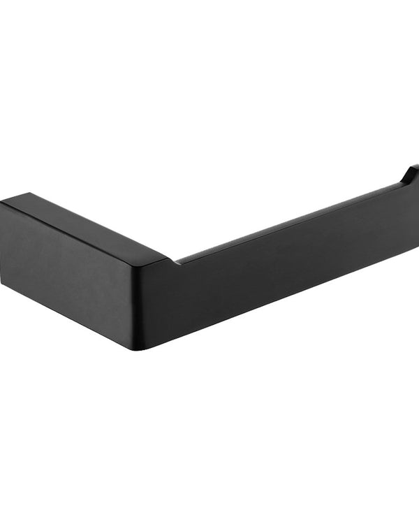 IVANO - Black Toilet Paper Holder