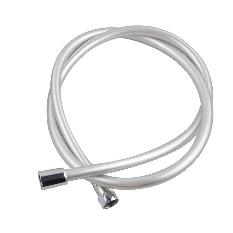 Chrome PVC Bidet Shower Hose 1200mm