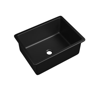 Procida Fireclay Inset/Undermount Sink 813mm LK-S-PFC813