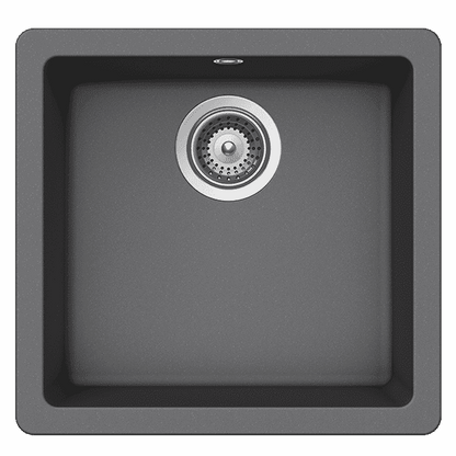 QUADRO CROMA SMALL SINGLE BOWL