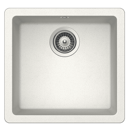 QUADRO ALPINA SMALL SINGLE BOWL