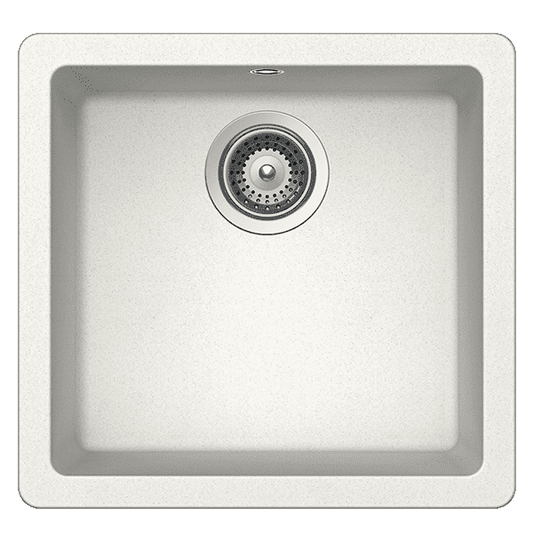 QUADRO ALPINA SMALL SINGLE BOWL