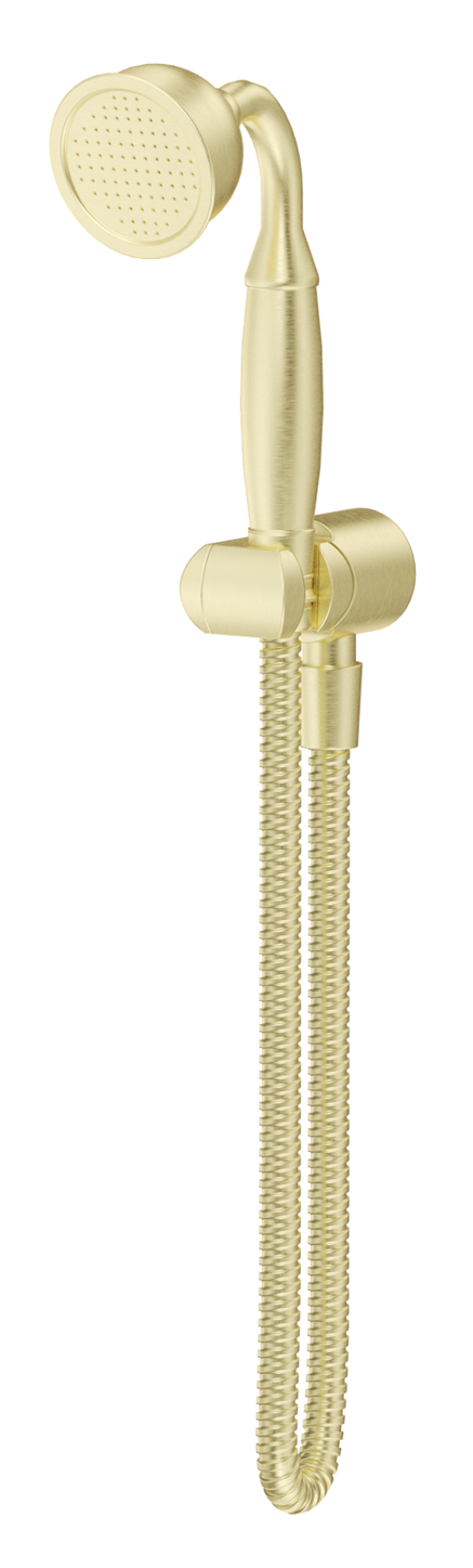 Mica Heritage Hand Shower French Gold
