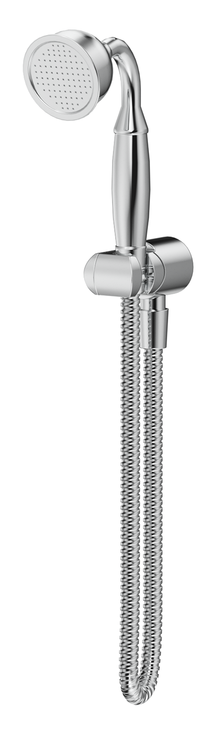 Mica Heritage Hand Shower Chrome