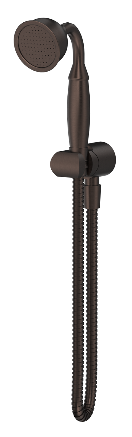 Mica Heritage Hand Shower Dusk Bronze