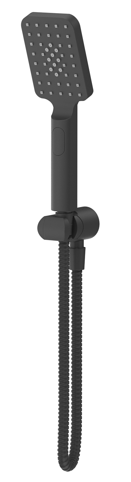 Cresta Hand Shower Black