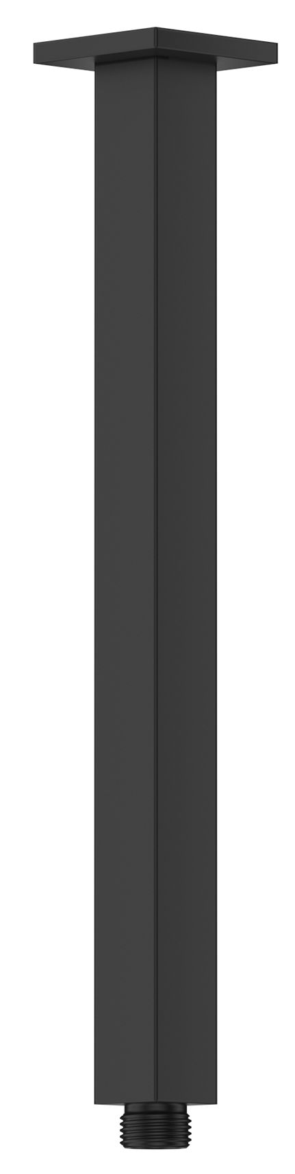 Cresta Ceiling Arm - 300/450mm Black