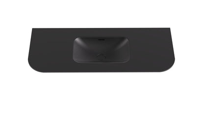 Aruro Solid Surface Stone Basin