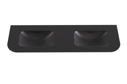 Aruro Solid Surface Stone Basin